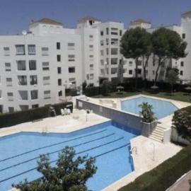 Apartamento de dos dormitorios cerca de la playa