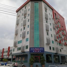 Hotel Regal Vista, hotel di Ipoh