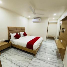 Hotel BK Palace AC Rooms