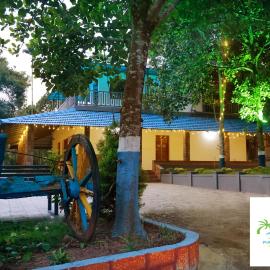 PADAVAYAL GREENS – hotel w mieście Attappādi