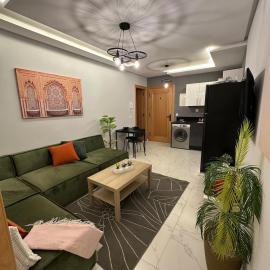 Chic Studio In The Heart of Casablanca Morocco