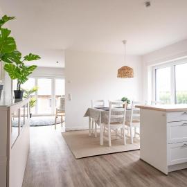 Ferienhaus Wackenhuus 6 Albersdorf