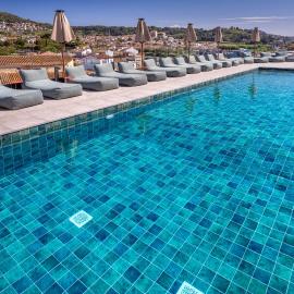 Hotel Sabiote, hotel a Pineda de Mar