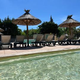 Camping l'Avelanede, hotel a Artignosc-sur-Verdon