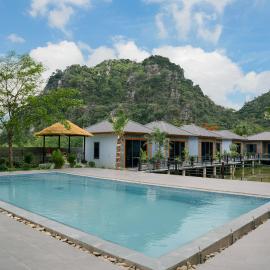 Dragon Mountain Home in Ninh Binh - Center Of Heritage