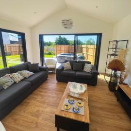 IDEAL - Villa, jaccuzi & jardin privé - 1 à 11 personnes - proche plage & bourg
