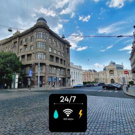 Lift Hotel Boutique - Derybasivska, hotel in Odesa
