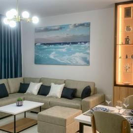 Serendipity Apartment Radhime, hotel in Radhimë