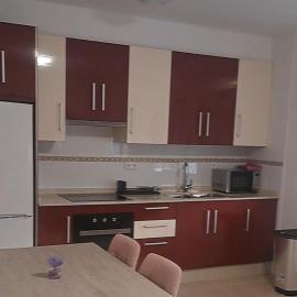 Apartamento calle Senado, hotel sa Garrucha