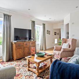 Central Brockenhurst flat near pubs & trails, hotel Brockenhurstben