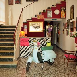 Hotel Villa Elia