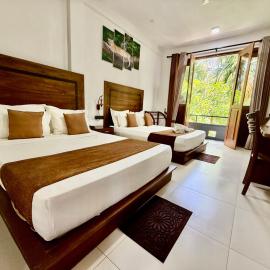 Divine Villa, готель у місті Анурадхапура