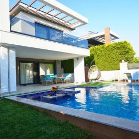 Çamyuva Lüks Villa, ξενοδοχείο σε Ağva