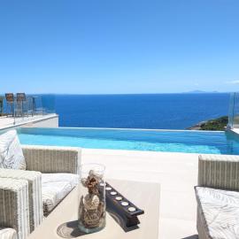 Tsimaras Villa II, hotel en Cefalonia