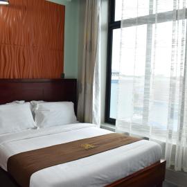 brand hotel, хотел в Nkunjila
