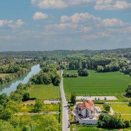 Montévrain में, होटल La Coudraie - Proche de Disneyland