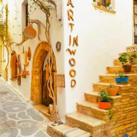 Chaos Woodcraft House