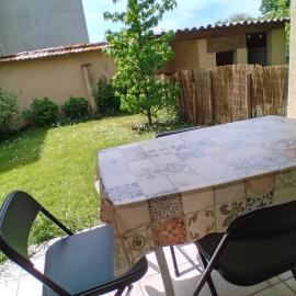 Gîte 4 pers, hotel a Aulhat-Saint-Privat