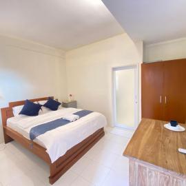 Cozy room Kuta - 1 minutes to the beach by Micky Studio