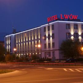 Lwów, hotel din Chełm