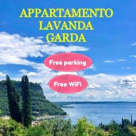 Appartamento Lavanda Garda, hotel in Garda