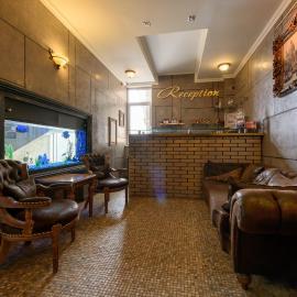 Premium Hotel, hotel a Chernivtsi