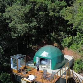 Domo da Montanha, Hotel in Monte Verde