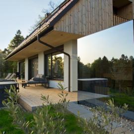 Refugium am Wald, hotel en Feldbach