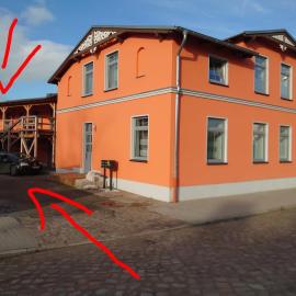 Haus No. 5A, hotel v destinaci Demmin