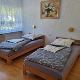 Ferienwohnung Schamne, hotel u gradu Wutöschingen