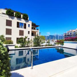 Porto Montenegro Milena 203 with Lovely Balcony