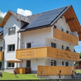 Apartments Vila Darja, hotel in Bohinj
