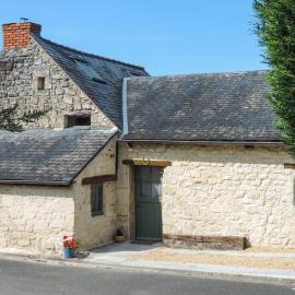 La Bergerie- Beautiful barn conversion in Chinon, Loire Valley
