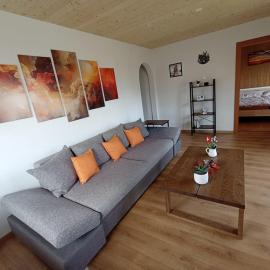 3,5 Zimmer Parterre Wohnung, hotel u gradu 'Alpnach'