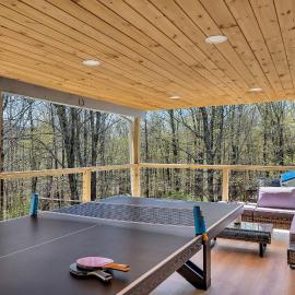 Tannersville में, होटल Charming Retreat Walking
