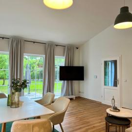 LE Vacation Haus am See, Sauna, Terrasse, Garten, Netflix, Free-TV