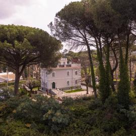 VILLA MADRE Suites e Private Spa, hotel en Grottaferrata