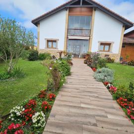 Alojamientos Marte casa rural، فندق في سوانسيس