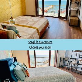 Salerno में, होटल BluMare ArtHouse