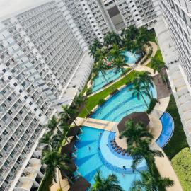 Shell Residences MOA by Kirstie, hotel v destinácii Manila