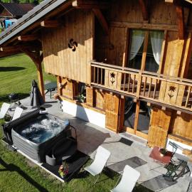 Chalet Pétérets