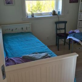 1 Lägenhet med 2 sovrum och kök โรงแรมในÖsterbybruk