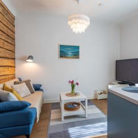 Aiaviisa apartment