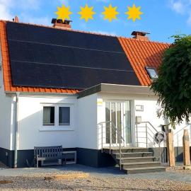 Ferienhaus Angela Kellenhusen - 6 Personen 3 Schlafzimmer 4
