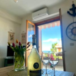A casa di Peppe, hotel en Riposto