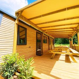 Camping le Pré des Moines, hotel a Gouvieux