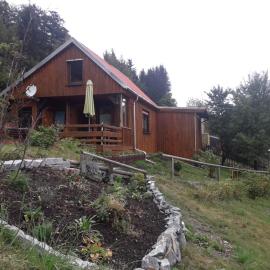 Ferienhaus am Vogelsberg
