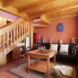 Hotel Sara De Ur, готель у місті Ла-Кабера
