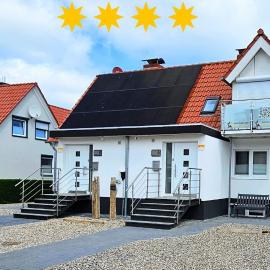 Ferienhaus Andy Kellenhusen - 6 Personen 3 Schlafzimmer 4、ケレンフーゼンのホテル