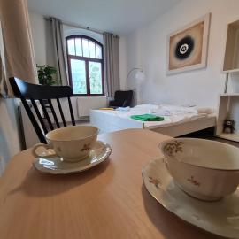 Ausblick Freital 5, hotel em Freital